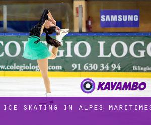 Ice Skating in Alpes-Maritimes