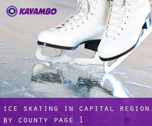 Ice Skating in Capital Region by County - page 1