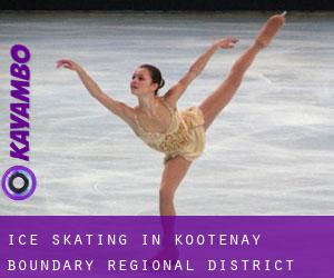 Ice Skating in Kootenay-Boundary Regional District