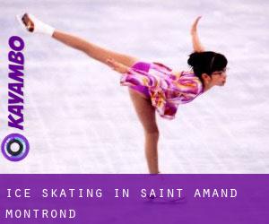 Ice Skating in Saint-Amand-Montrond