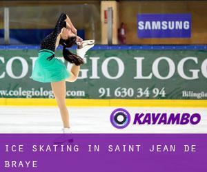 Ice Skating in Saint-Jean-de-Braye