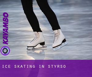 Ice Skating in Styrsö