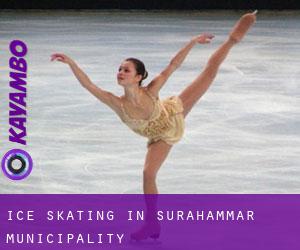 Ice Skating in Surahammar Municipality