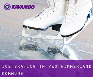 Ice Skating in Vesthimmerland Kommune