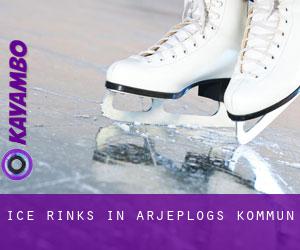 Ice Rinks in Arjeplogs Kommun
