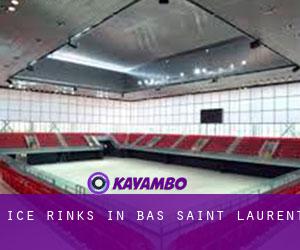 Ice Rinks in Bas-Saint-Laurent