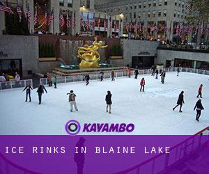 Ice Rinks in Blaine Lake