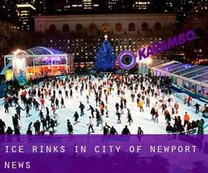 Ice Rinks in City of Newport News