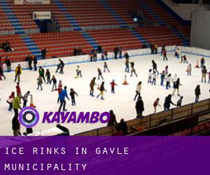 Ice Rinks in Gävle Municipality