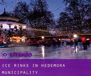Ice Rinks in Hedemora Municipality