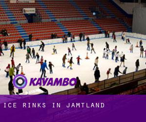 Ice Rinks in Jämtland