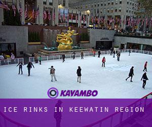 Ice Rinks in Keewatin Region