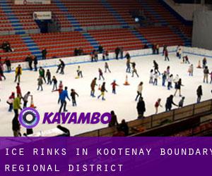Ice Rinks in Kootenay-Boundary Regional District