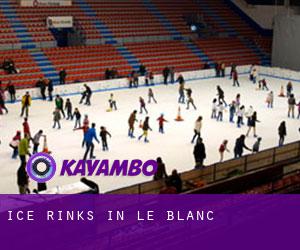 Ice Rinks in Le Blanc