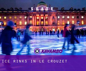 Ice Rinks in Le Crouzet