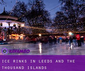 Ice Rinks in Leeds and the Thousand Islands
