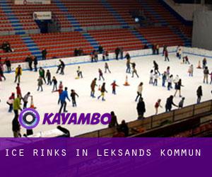 Ice Rinks in Leksands Kommun