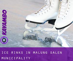 Ice Rinks in Malung-Sälen Municipality