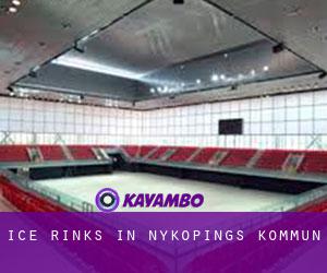 Ice Rinks in Nyköpings Kommun