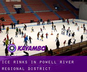 Ice Rinks in Powell River Regional District