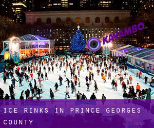 Ice Rinks in Prince Georges County