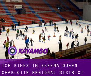 Ice Rinks in Skeena-Queen Charlotte Regional District