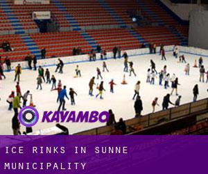 Ice Rinks in Sunne Municipality