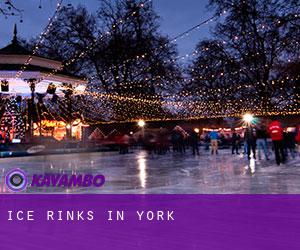 Ice Rinks in York