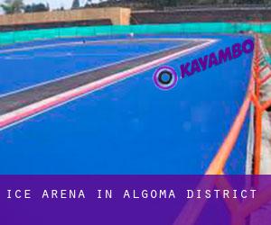 Ice Arena in Algoma District
