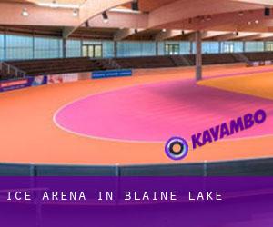 Ice Arena in Blaine Lake
