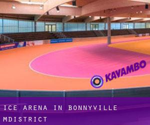 Ice Arena in Bonnyville M.District