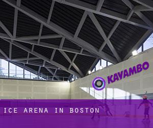 Ice Arena in Boston