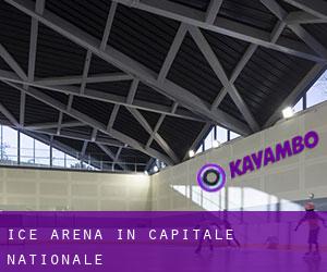 Ice Arena in Capitale-Nationale