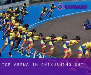Ice Arena in Chikushino-shi