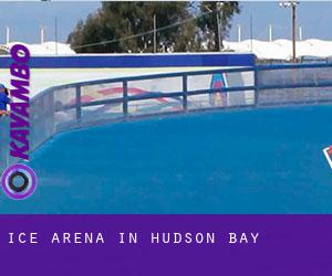 Ice Arena in Hudson Bay