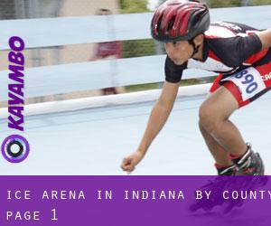 Ice Arena in Indiana by County - page 1