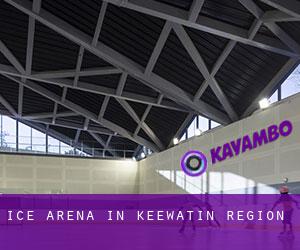 Ice Arena in Keewatin Region