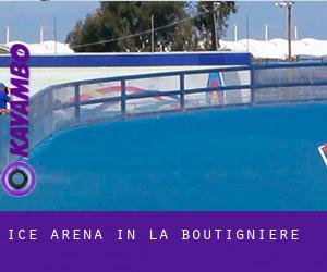 Ice Arena in La Boutignière