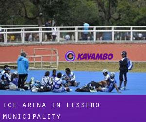 Ice Arena in Lessebo Municipality
