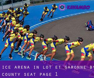 Ice Arena in Lot-et-Garonne by county seat - page 1