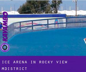 Ice Arena in Rocky View M.District