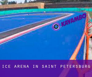 Ice Arena in Saint Petersburg