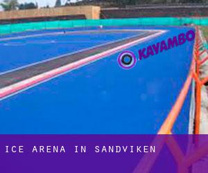 Ice Arena in Sandviken