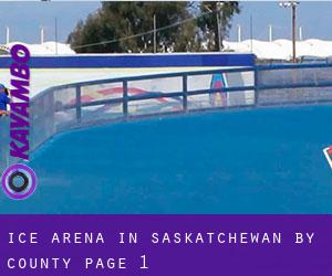 Ice Arena in Saskatchewan by County - page 1
