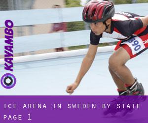 Ice Arena in Sweden by State - page 1