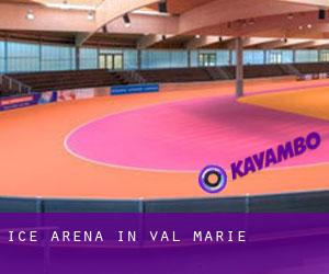 Ice Arena in Val Marie