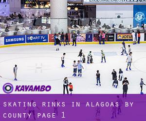 Skating Rinks in Alagoas by County - page 1
