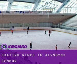 Skating Rinks in Älvsbyns Kommun