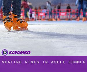 Skating Rinks in Åsele Kommun