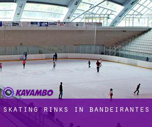 Skating Rinks in Bandeirantes